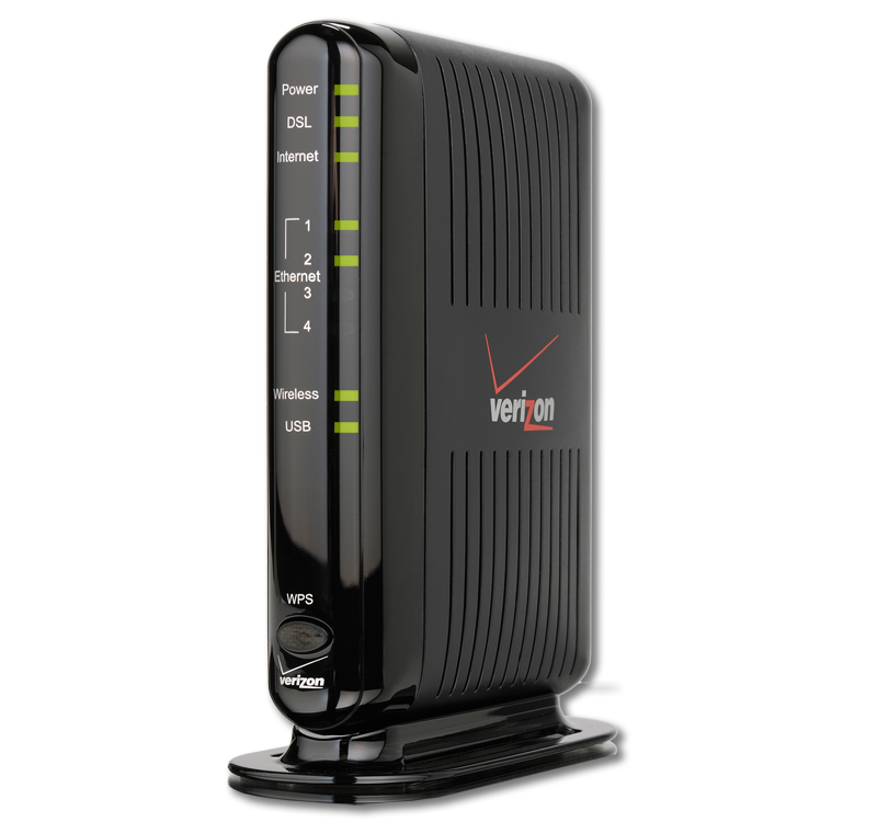 fios router