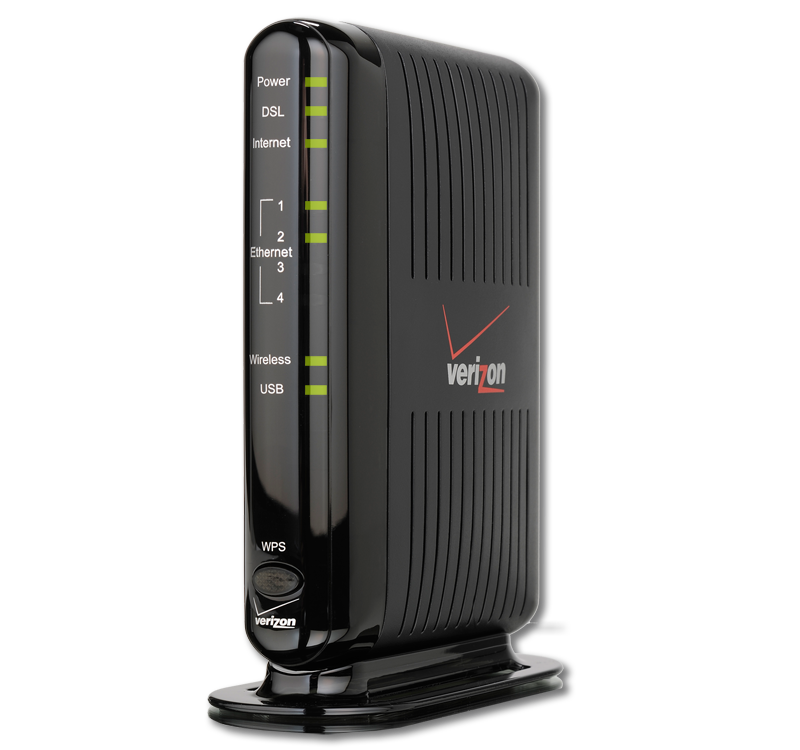 verizon modems