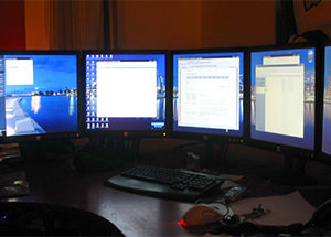 computer monitors