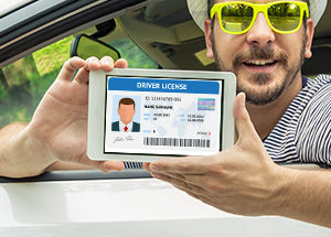 digital driver license app