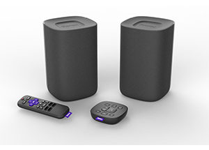 roku wifi speakers