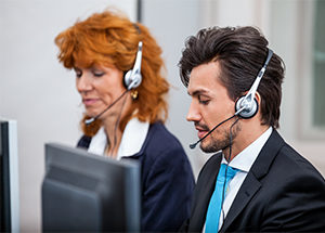 service reps