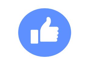 facebook like button