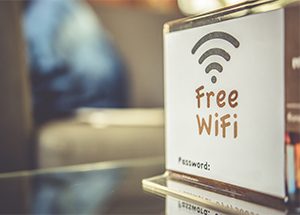 free wifi managed wifi