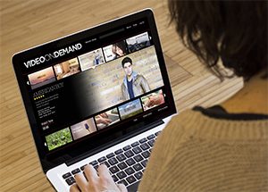 VOD video on demand