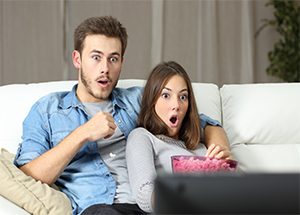 binge watch