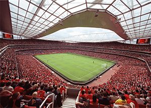AR stadium seat