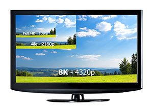 8K TV