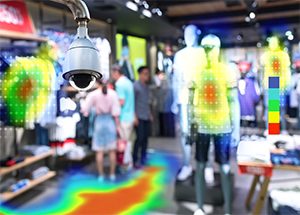 iot in retail