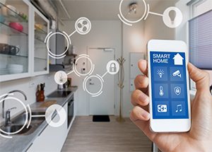 smart home iot devices