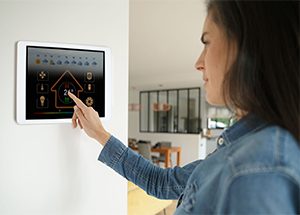 smart home problem