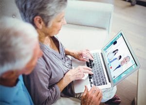 tech for seniors