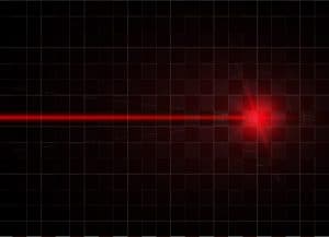 laser