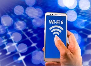 wifi 6 phone