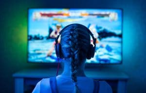 gamer female