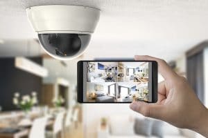 home security camera