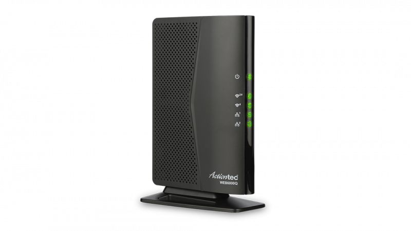 WCB3000N Actiontec Dual Band Wireless Network Extender with MoCA & Gigabit 