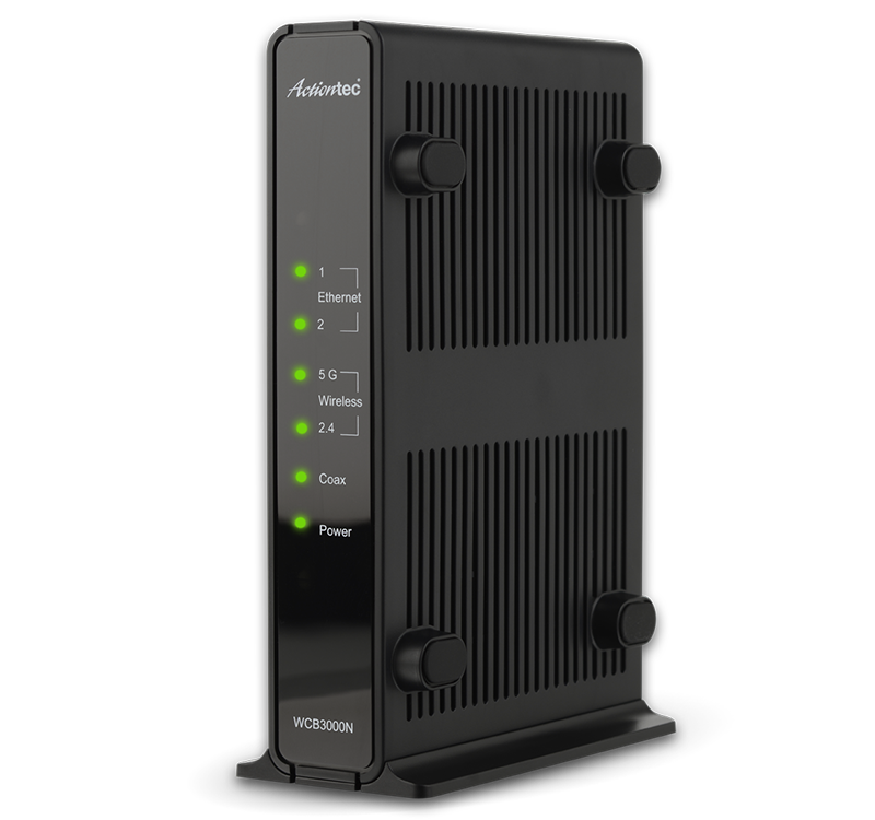 WiFi Network Extender WCB6200Q - Actiontec.com