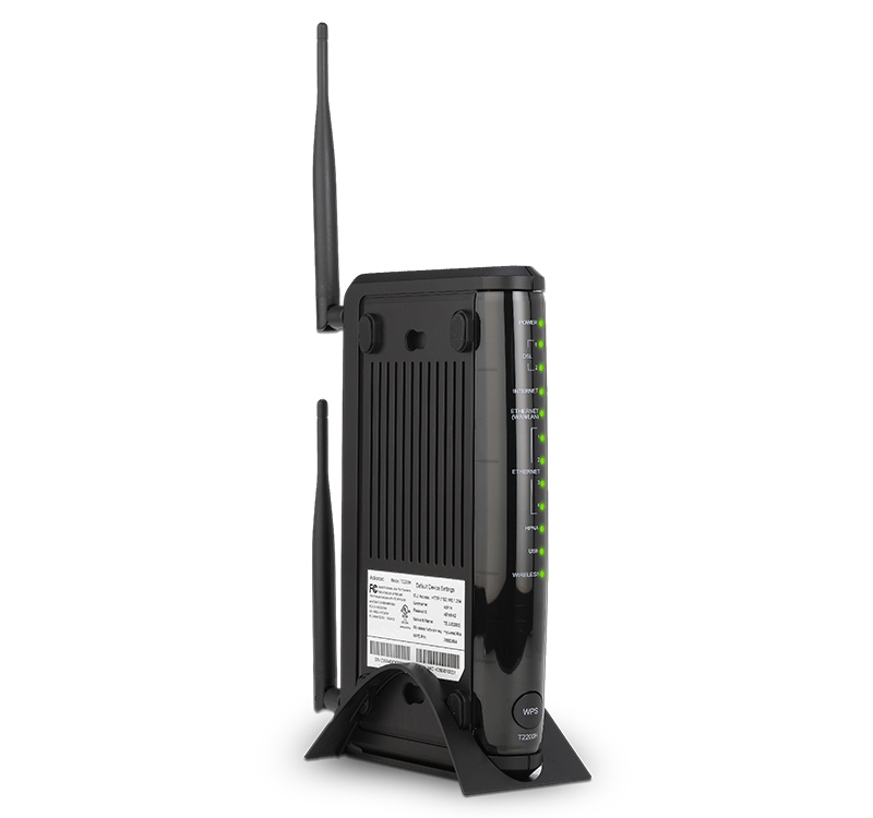 VDSL Modem Router T2200H