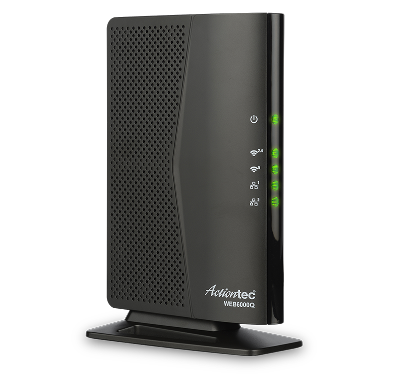 WiFi Network Extender WEB6000Q