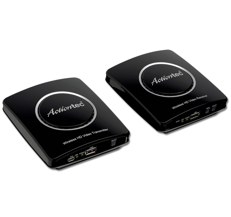 MyWirelessTV2 Wireless HDMI Solution | Actiontec