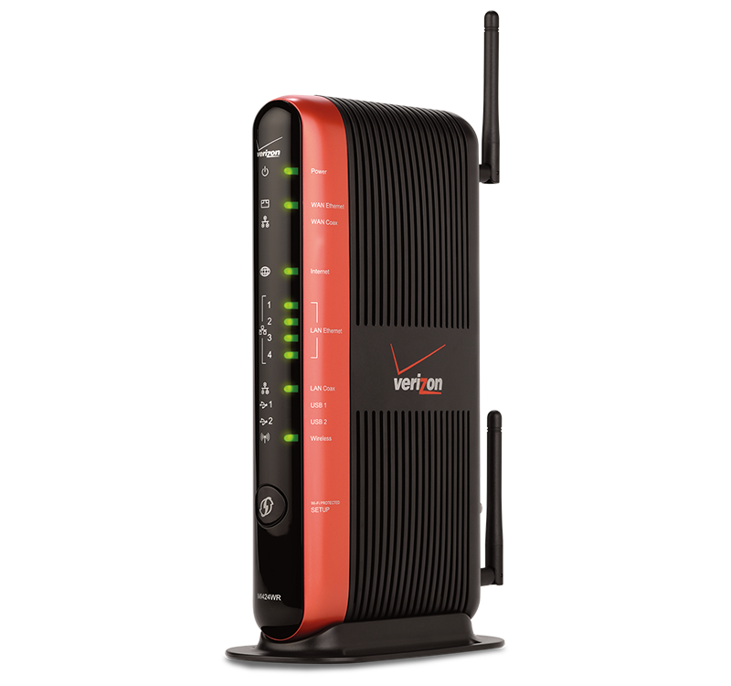 fios router