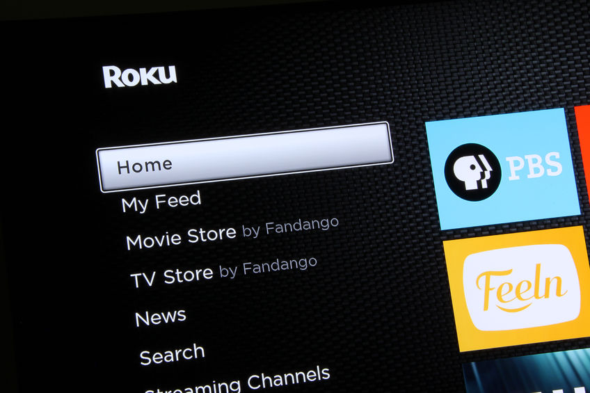 Roku Subscriptions on Par with Amazon in US Market