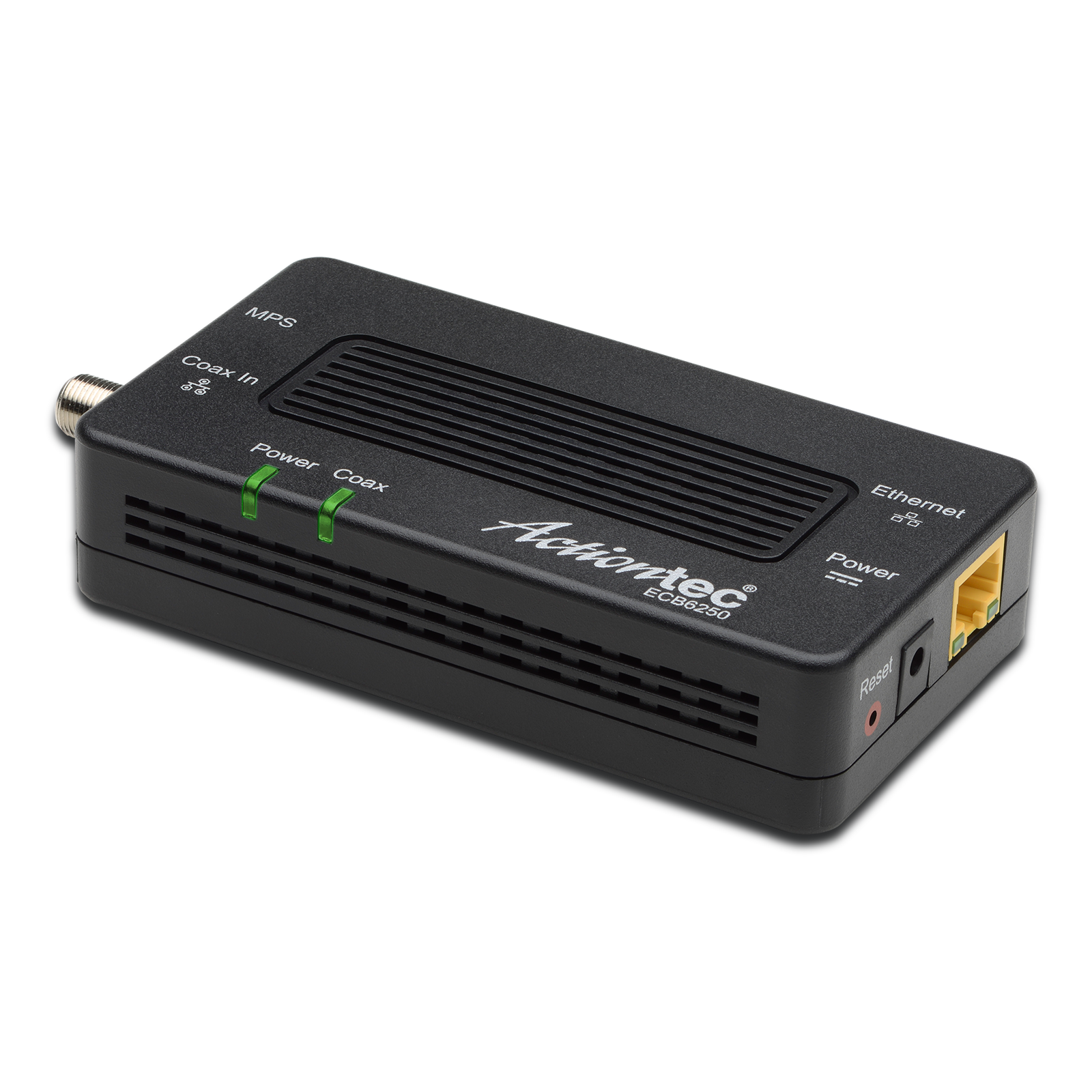 Bonded MoCA 2.0 Network Adapter Bonded MoCA 2.0 Network Adapter