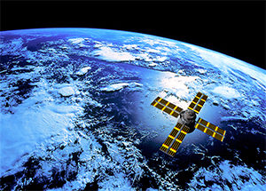 earth satellite