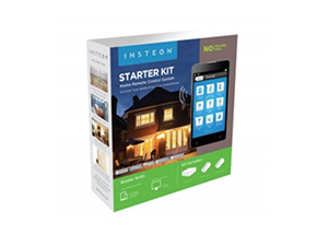 Insteon Remote Control and Dimmable Lights Starter Kit