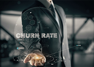 18% Rate of OTT Video Service Cancellations Holds Steady for 3 Years