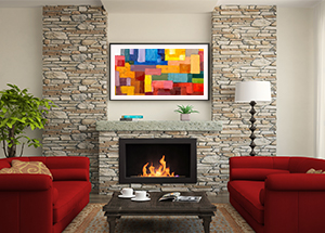 Decorate Your Home with the Samsung Frame Smart TV