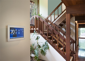 Honeywell Wi-Fi Programmable Thermostat