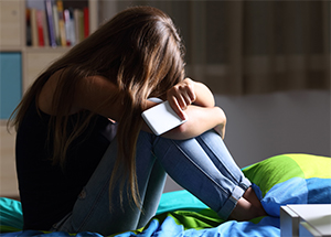 Nearly 60% of US Teens Have Experienced Cyberbullying
