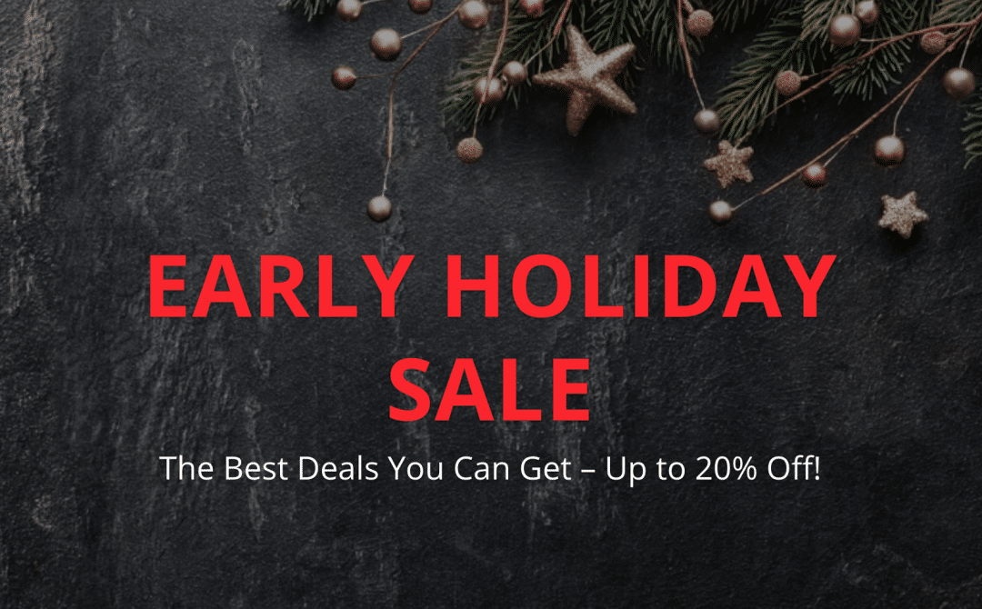 Actiontec’s Early Holiday Sale Kicks Off Today!