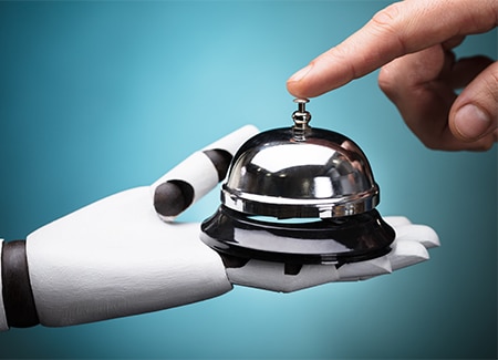 Service Robot Sales Expect Huge Growth in Next Five Years