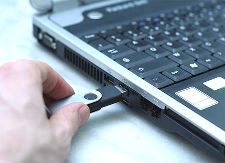 Chromebook USB Guard Makes Computers More Secure