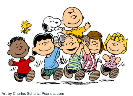 Apple will Stream New Peanuts Content from DHX