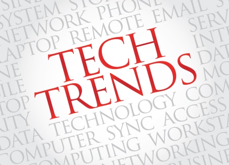 Top Technology Trends of 2019, IHS Markit