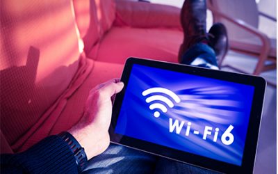 Wi-Fi 6 Features OFDMA for a Superior Connection