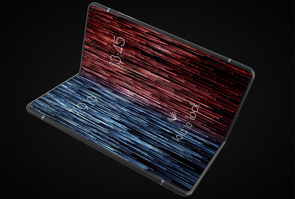 Foldables: THE Big Topic at MWC 2019