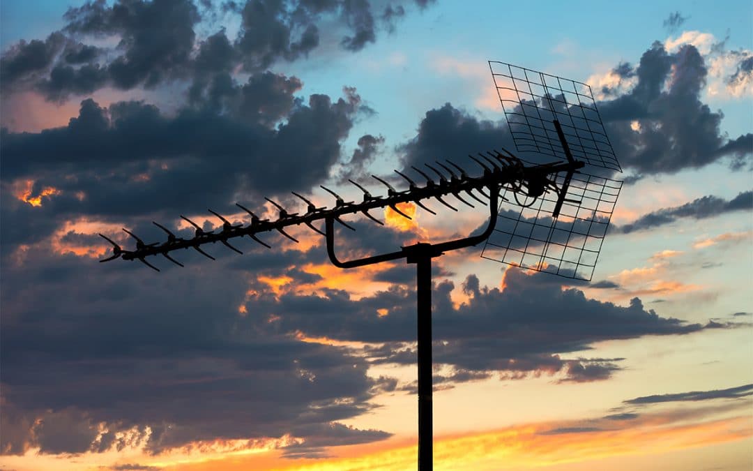 More Households Embrace Over-the-Air TV
