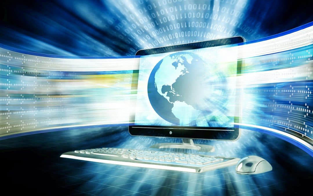 22% of US broadband households Internet service speeds of 100-999 Mbps