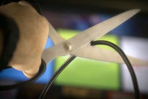 cord cutting