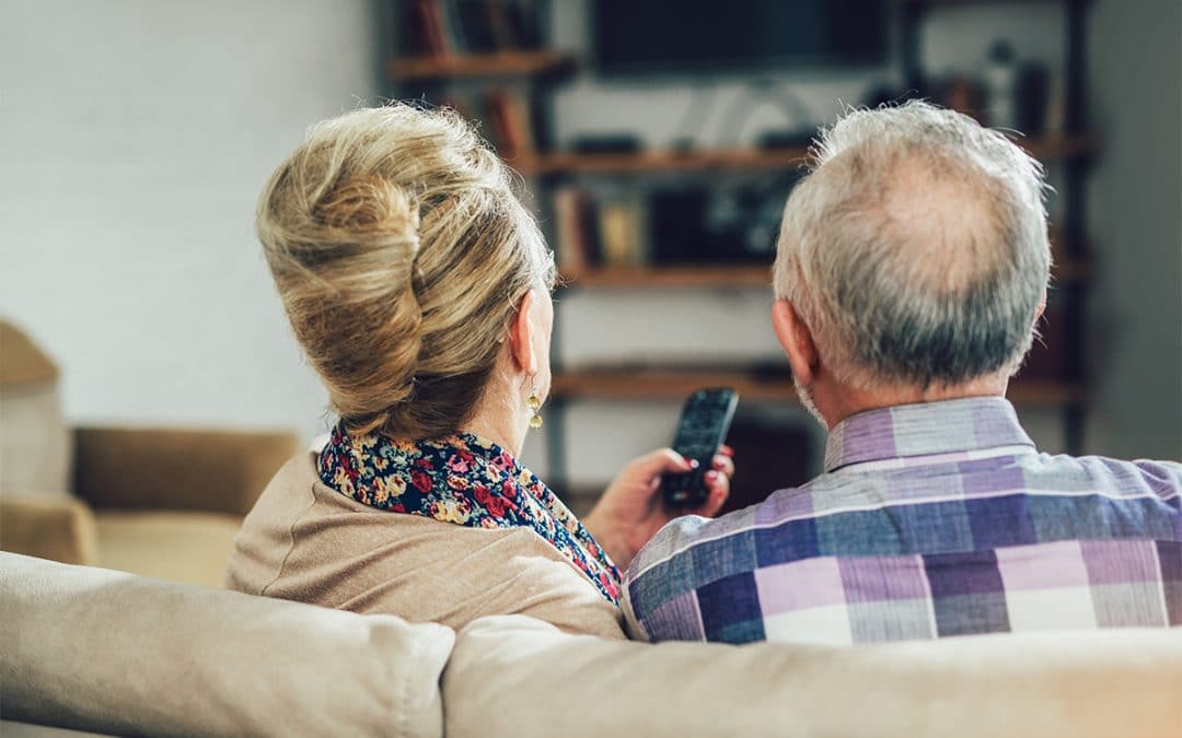 Older Viewers Close the Online Video Gap
