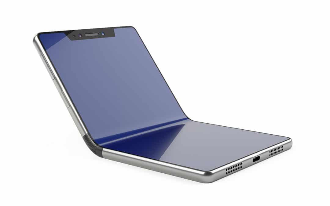 Lenovo Created the First Foldable Tablet