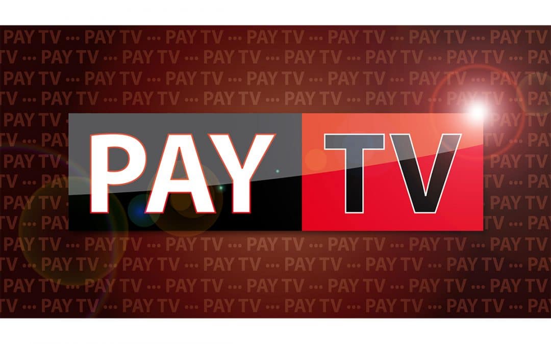 Households Without Pay-TV Use Twice as Much Data