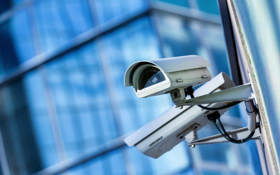 ACLU is Concerned About AI-Powered Surveillance Cameras