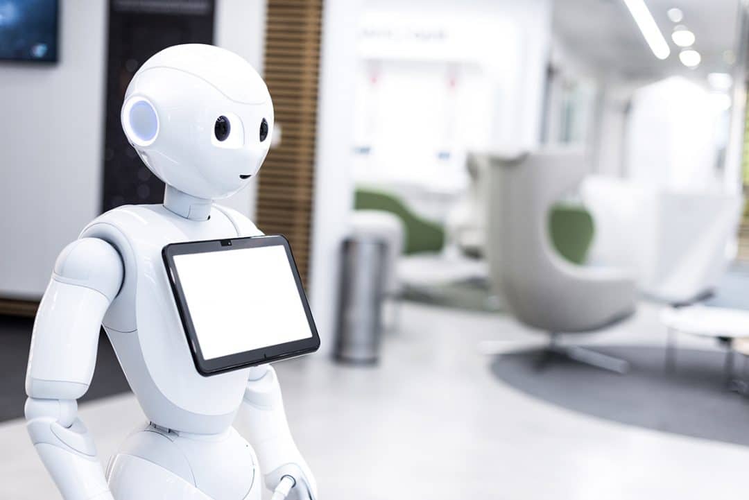 Amazon s alexa robot