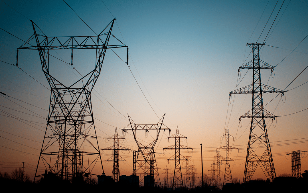 How the US Plans to Improve Power Grid Security